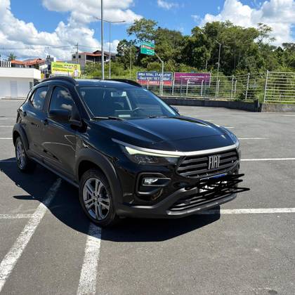 FIAT PULSE 1.3 FLEX DRIVE CVT FIAT PULSE 1.3 FLEX DRIVE CVT